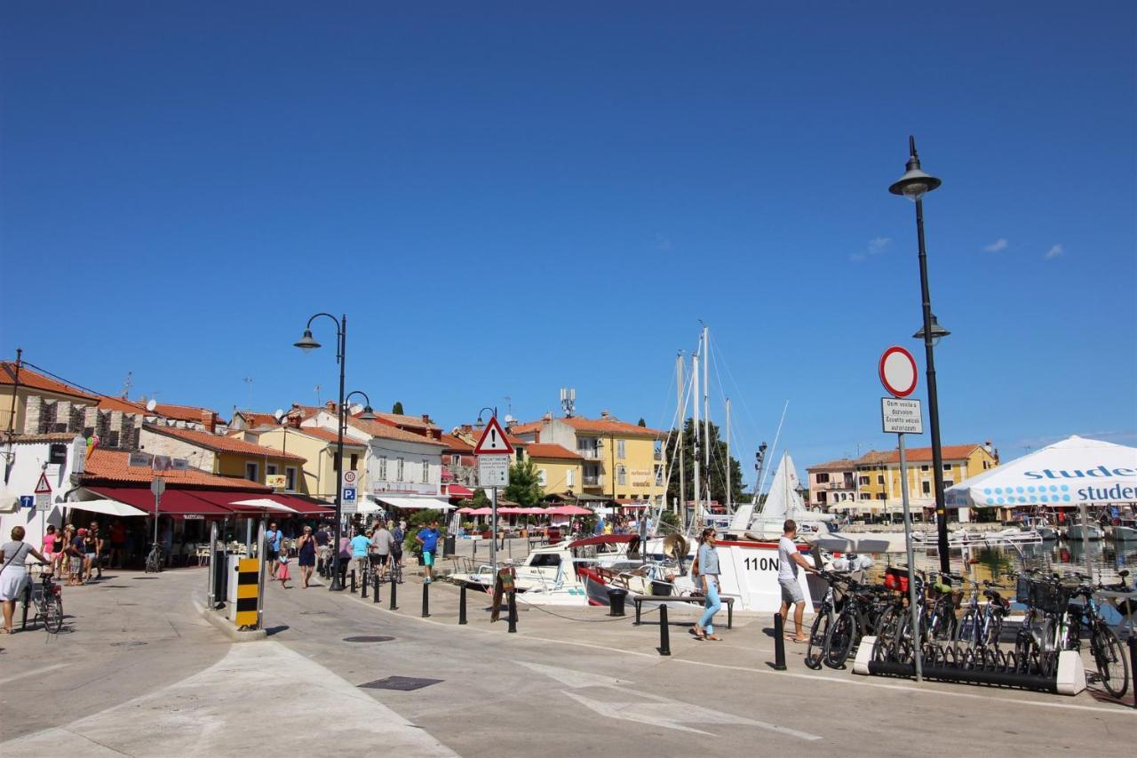 Ferienwohnung Gogo 2+2 Novigrad Istria Exterior foto
