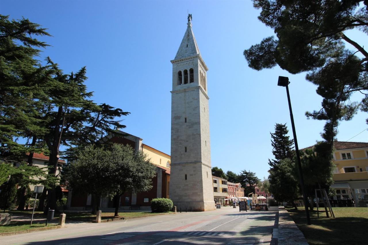 Ferienwohnung Gogo 2+2 Novigrad Istria Exterior foto