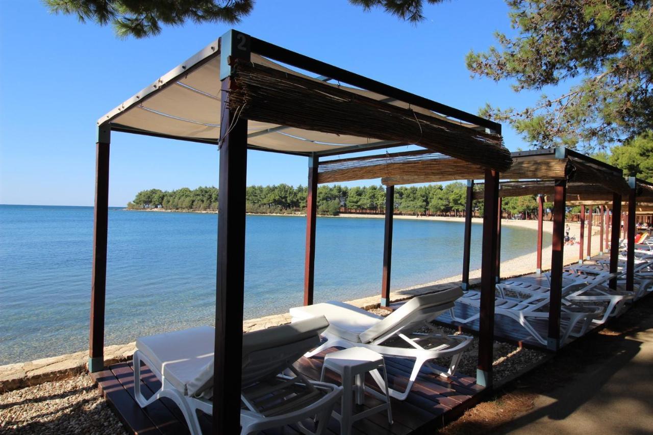 Ferienwohnung Gogo 2+2 Novigrad Istria Exterior foto